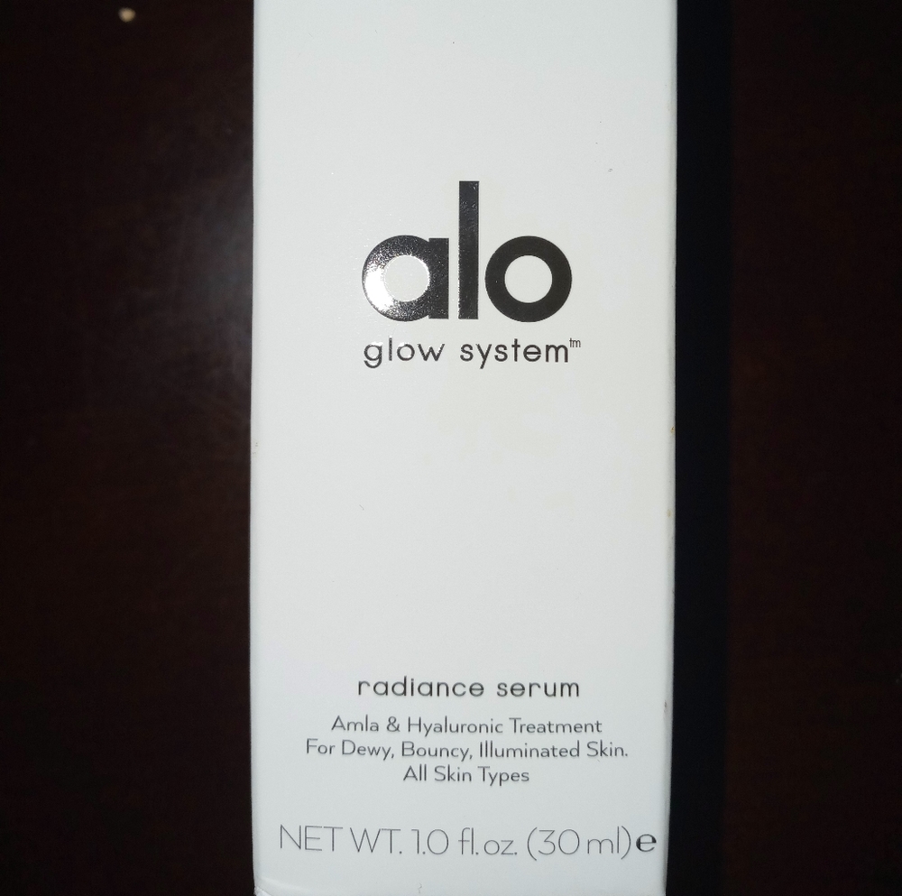 Alo skin care